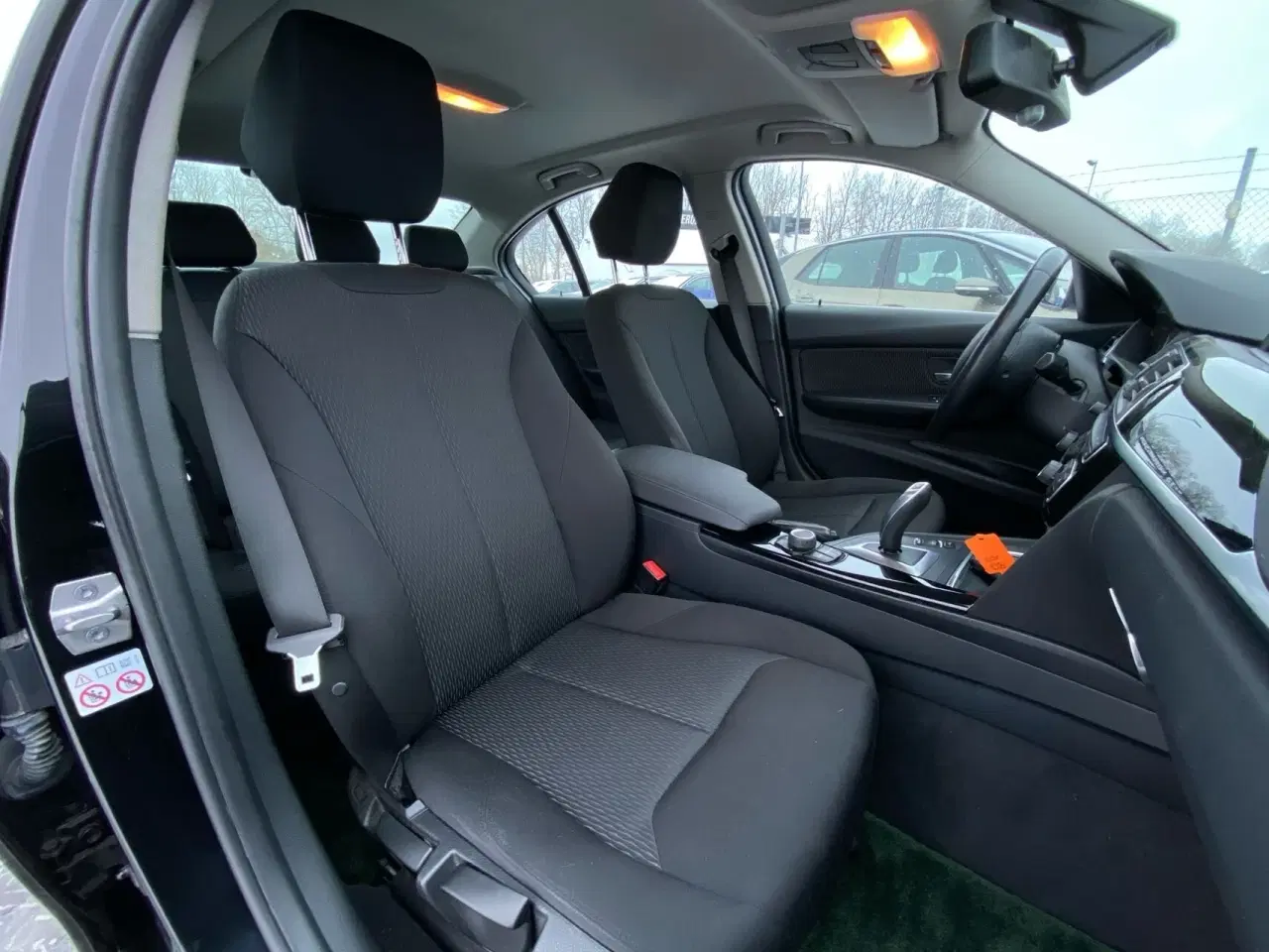 Billede 11 - BMW 320d 2,0 D Executive Steptronic 190HK 8g Aut.