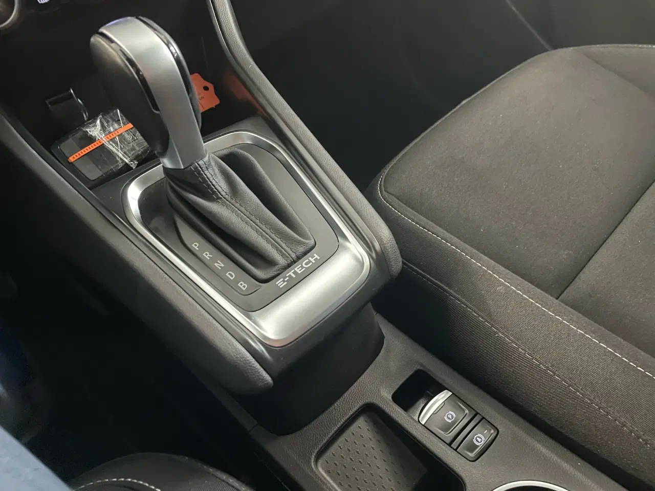 Billede 15 - Renault Captur 1,6 E-TECH  Plugin-hybrid Intens 160HK 5d Aut.