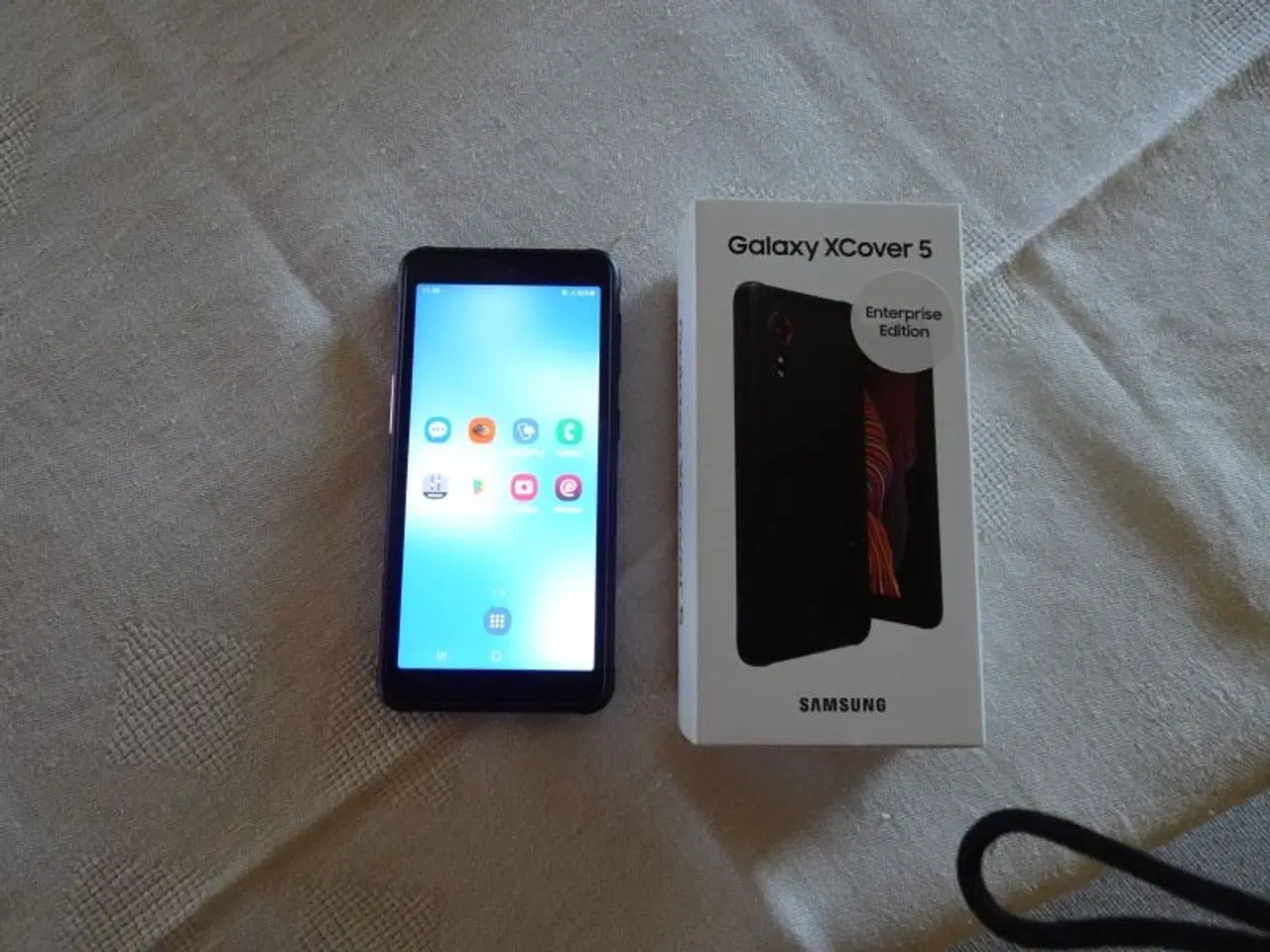 Billede 1 - Samsung Galaxy Xcover 5 mobiltelefon