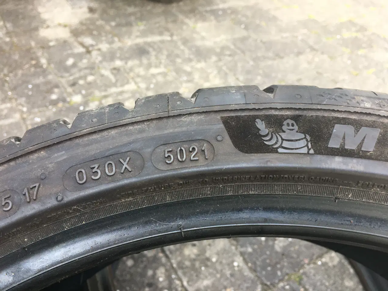 Billede 3 - Michelin Sport 5 - 235/35 ZR19 Y91 XL