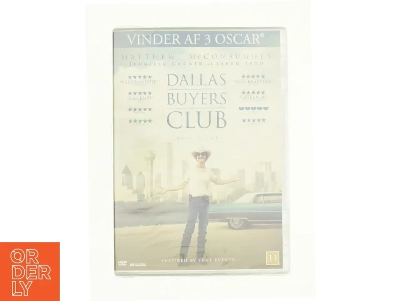 Billede 1 - Dallas Buyers Club fra DVD
