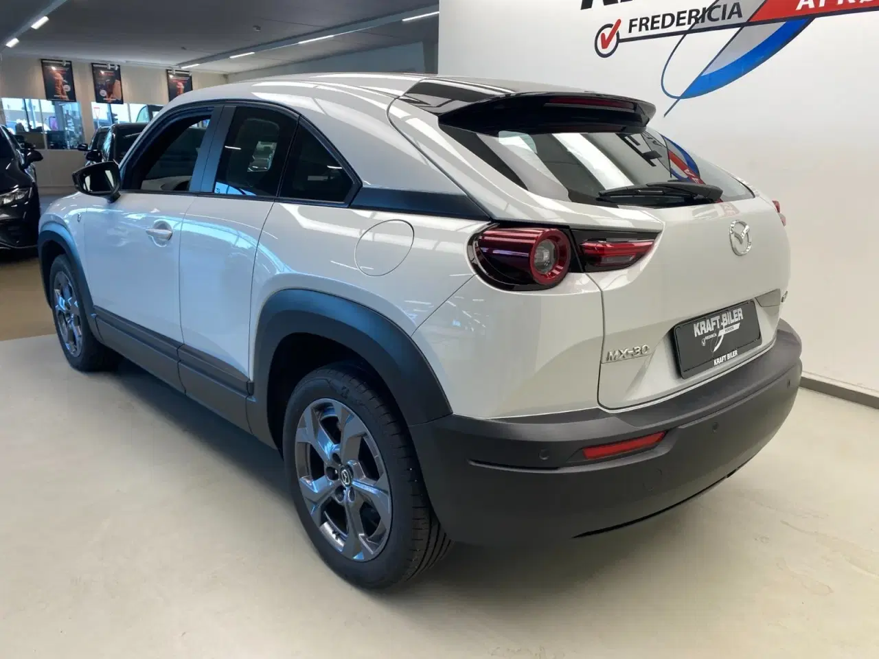 Billede 3 - Mazda MX-30 0,8 e-SkyActiv R-EV Exclusive-Line