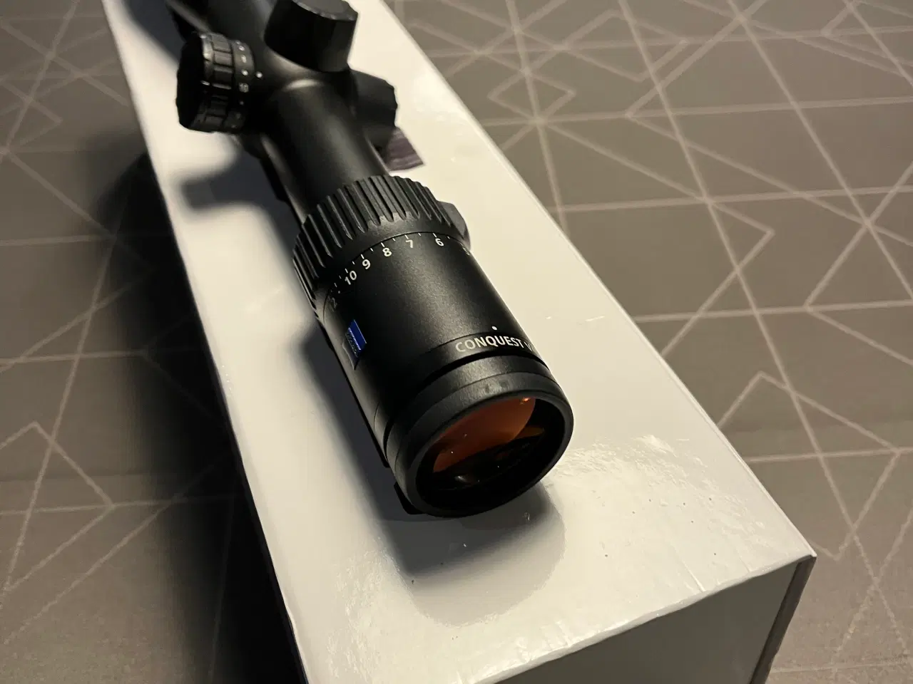 Billede 5 - Zeiss V4 3-12X56 sigte 60