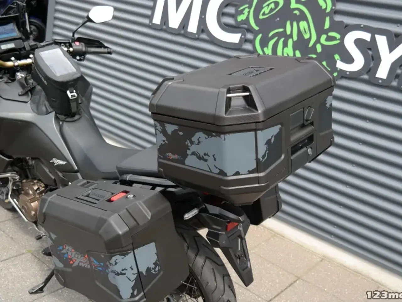 Billede 27 - Honda CRF 1100 L Africa Twin Adventure Sports ES MC-SYD       BYTTER GERNE