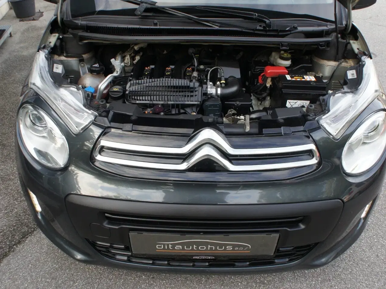 Billede 17 - Citroën C1 1,2 PureTech 82 Cool