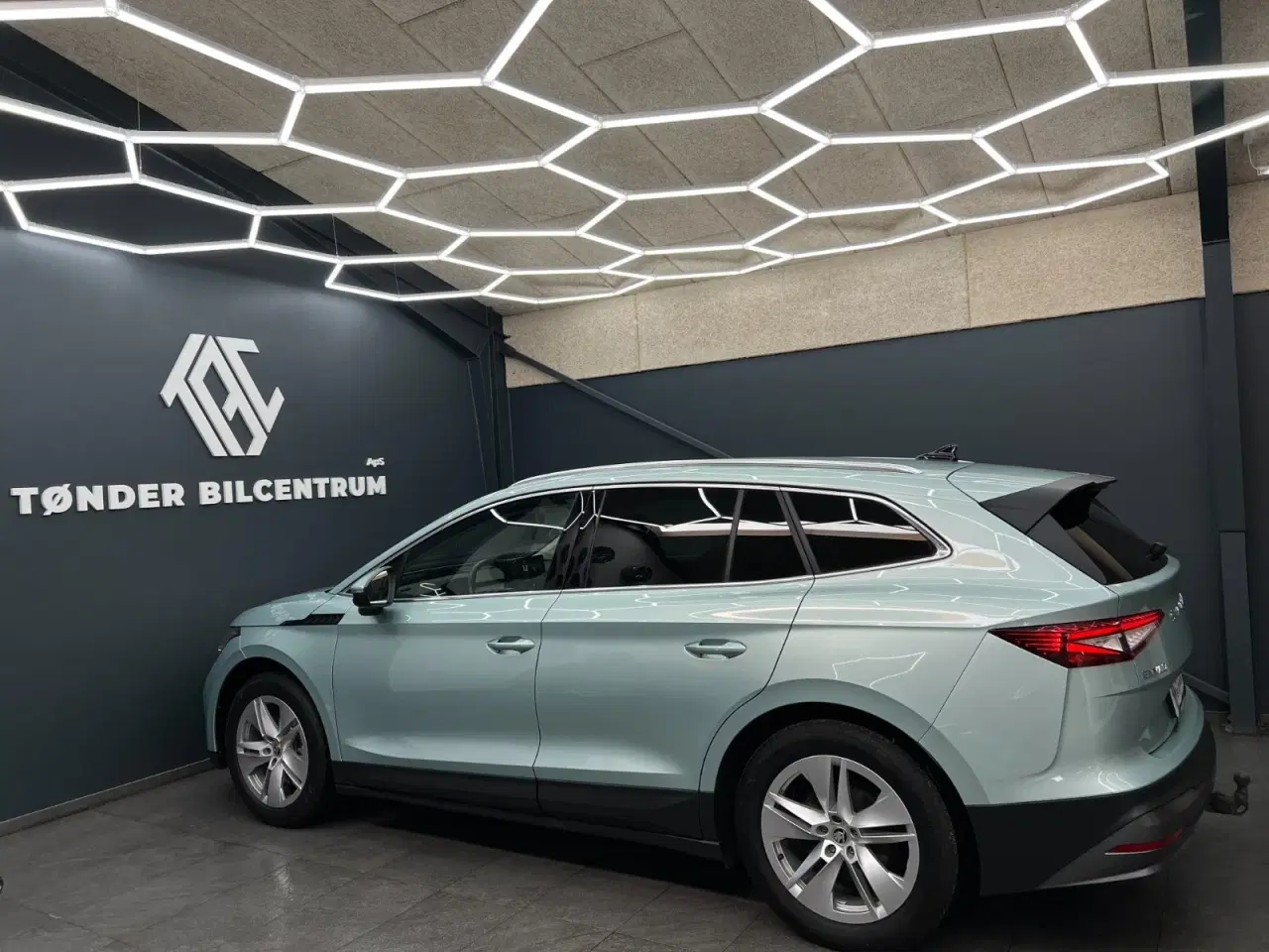 Billede 4 - Skoda Enyaq 80 iV Suite
