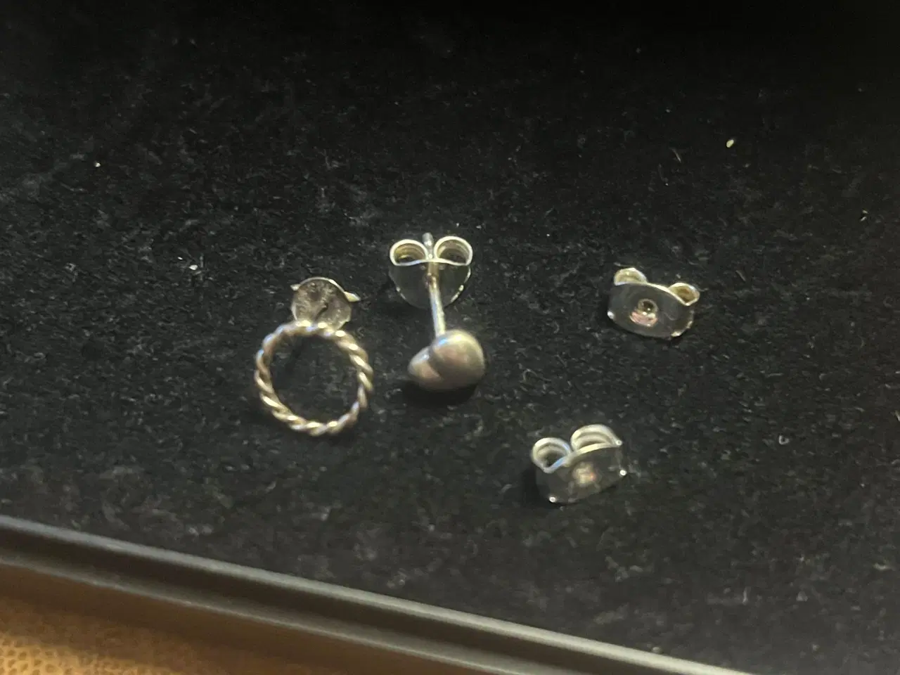Billede 12 - 925 sterling sølv øreringe med forskellige designs