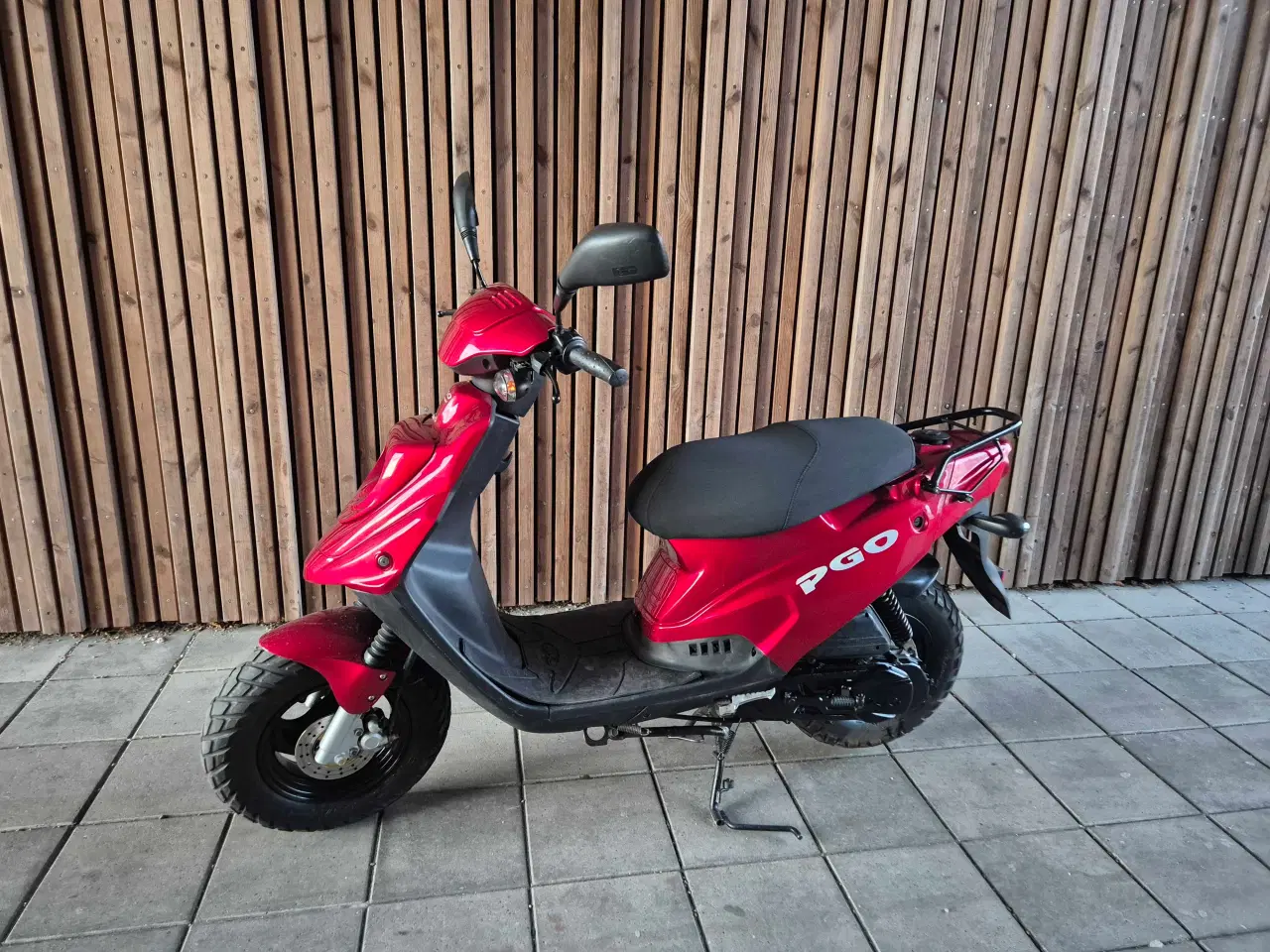 Billede 5 - Pgo Hot 50 30er