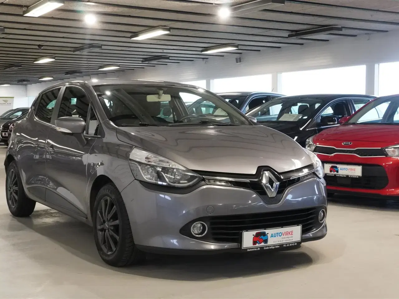 Billede 4 - Renault Clio 1,5 DCI Expression 75HK 5d