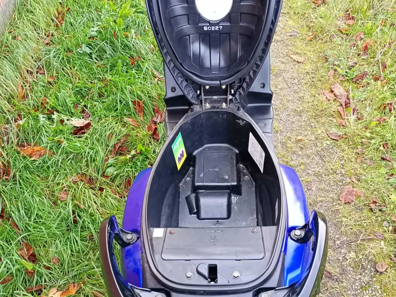 Billede 2 - Pgo Libra 30 knallert fra 2015