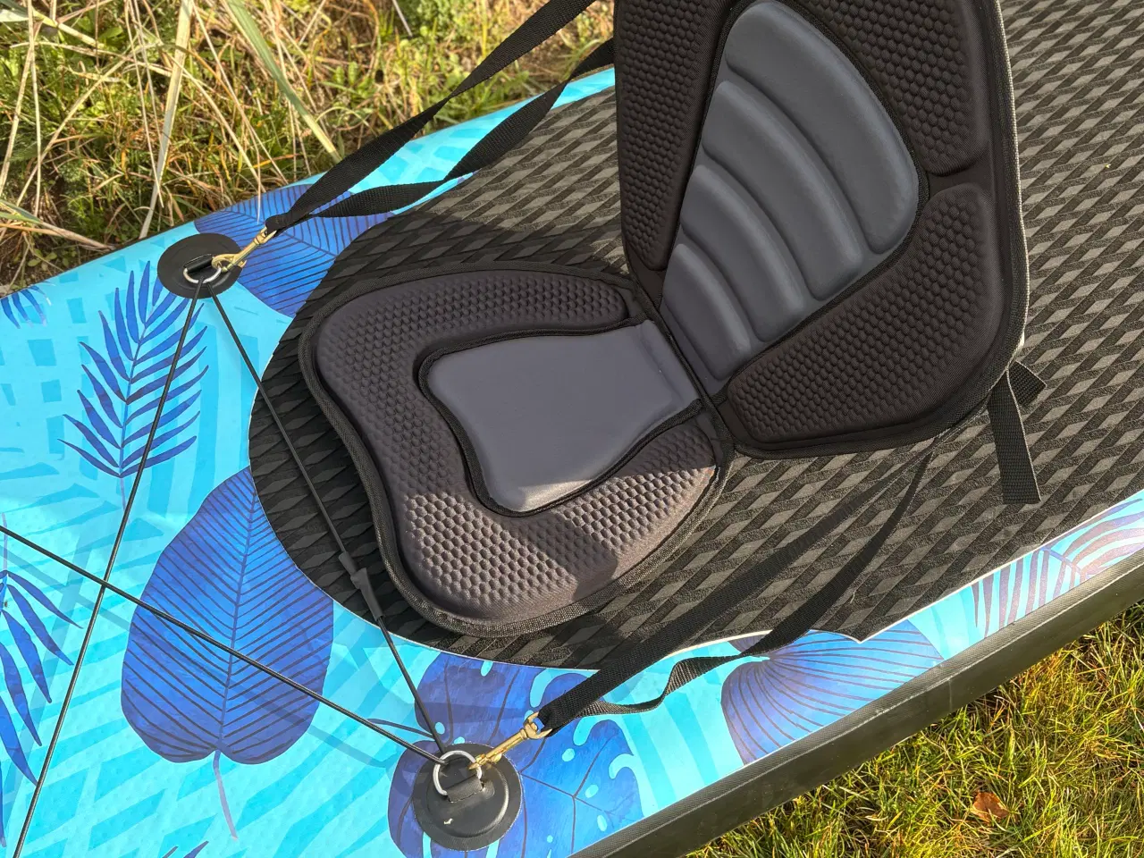 Billede 2 - LUXUS kajaksæde til SUP board / kajak