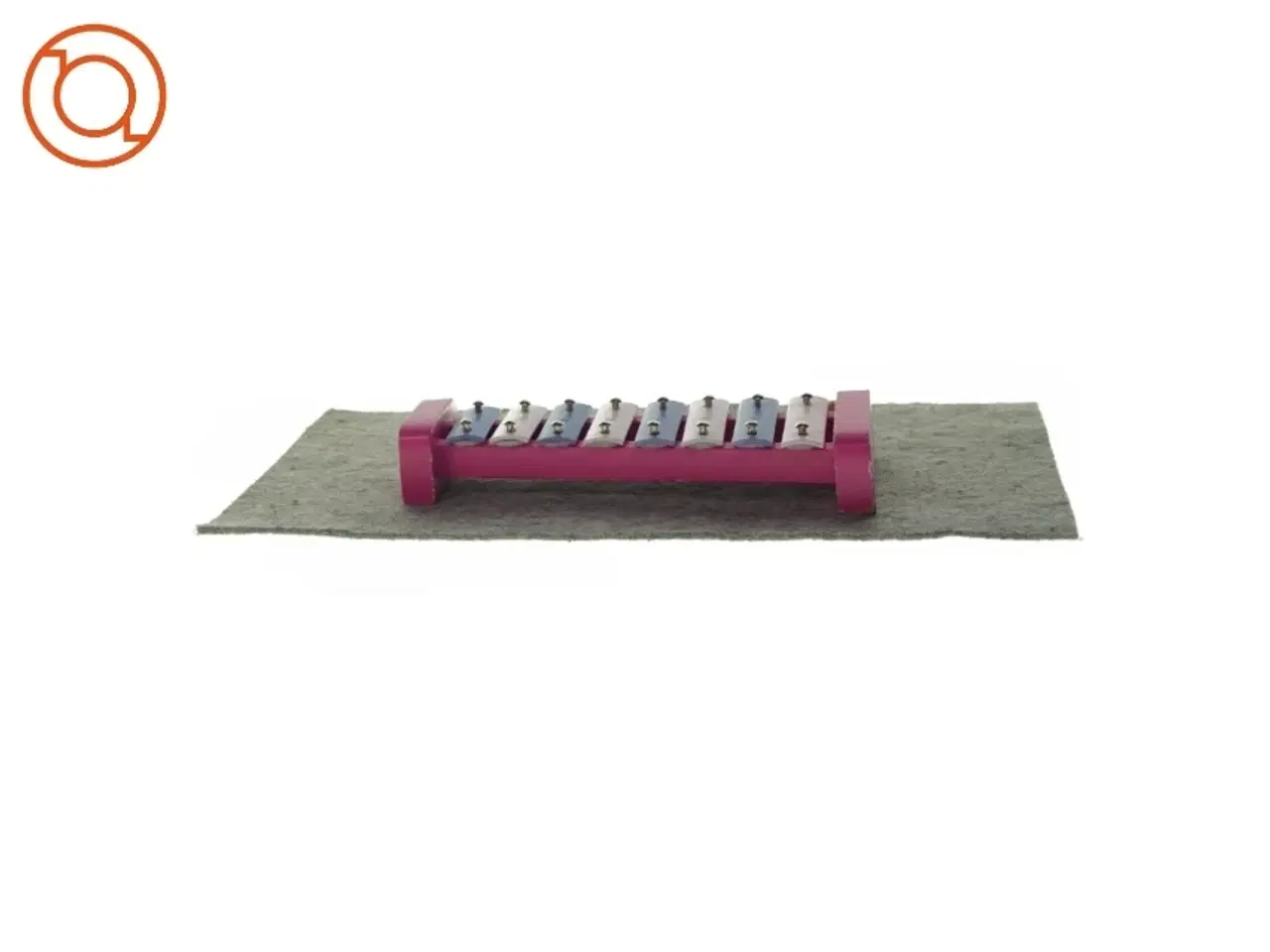 Billede 3 - Musikinstrument (str. 25 x 12cm)