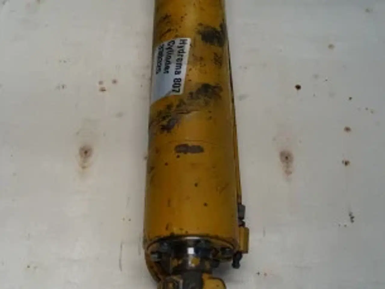Billede 4 - Hydrema 807 Styrecylinder 330325