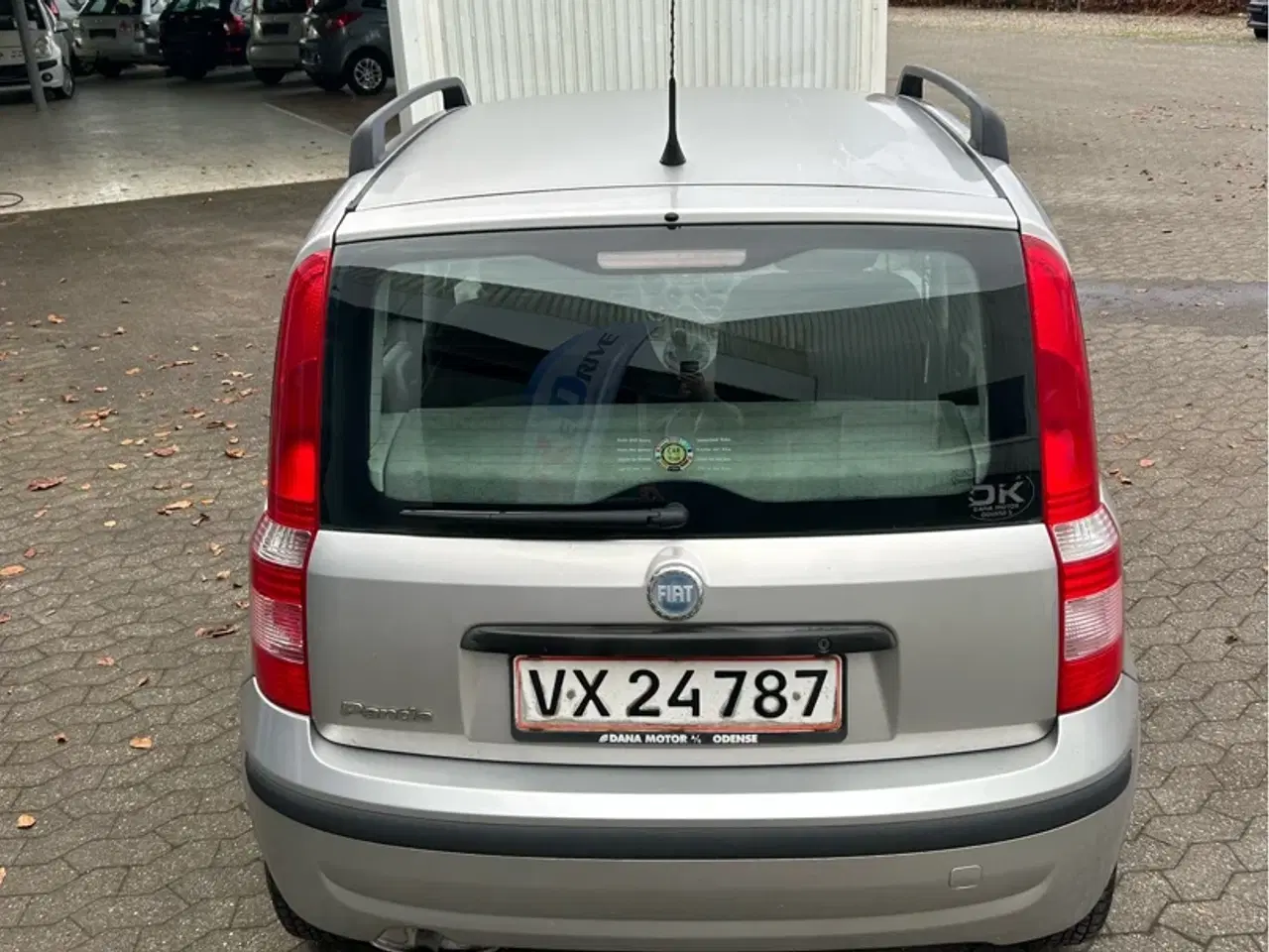 Billede 8 - Fiat Panda 1,2 Dynamic 60HK 5d