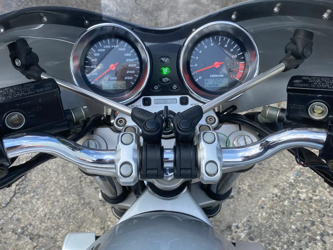 Billede 4 - SUZUKI GSF 1200 BANDIT