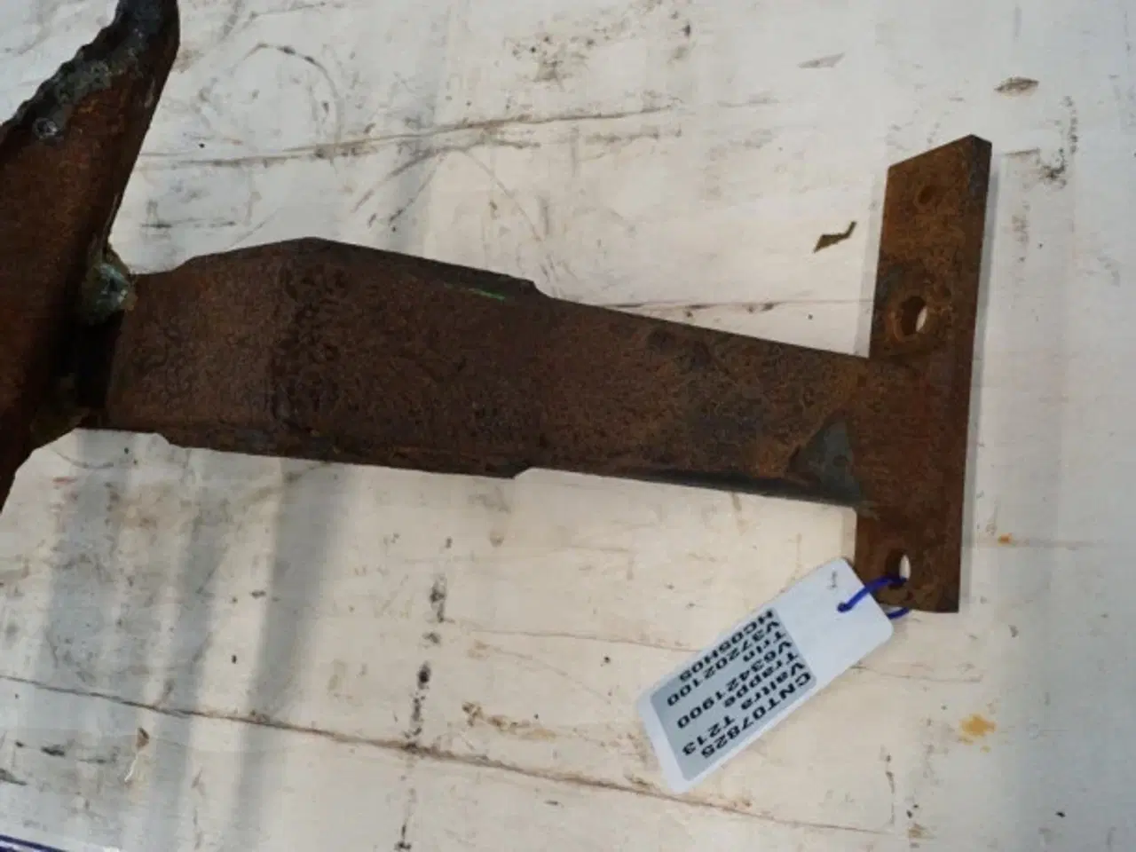 Billede 5 - Valtra T213 Trappe V63421900