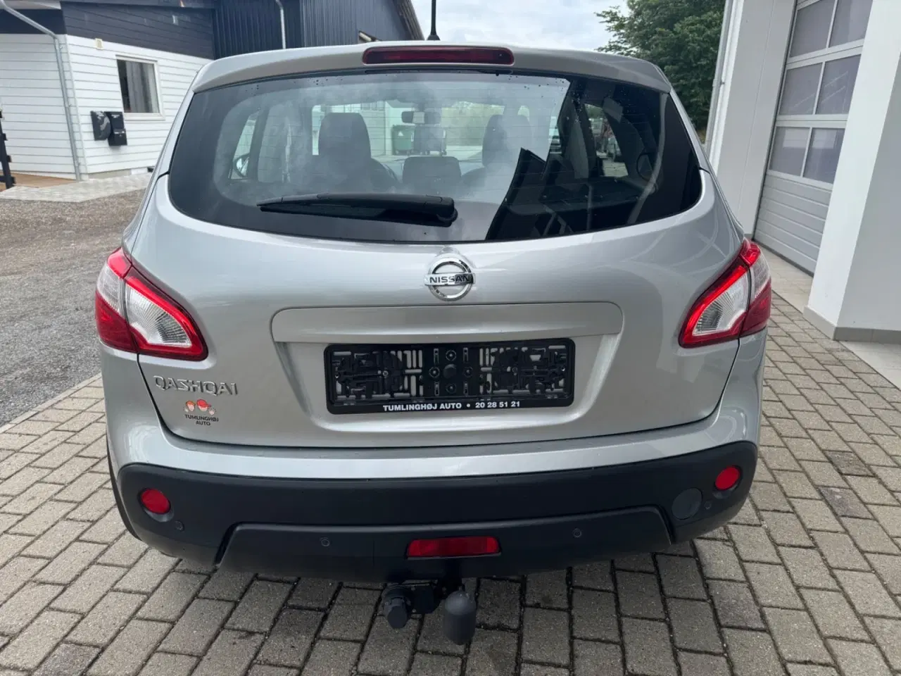 Billede 7 - Nissan Qashqai 1,6 Visia CVT