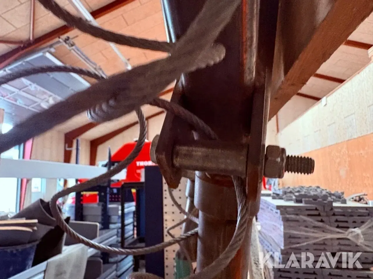 Billede 9 - Hejseværk til Bil