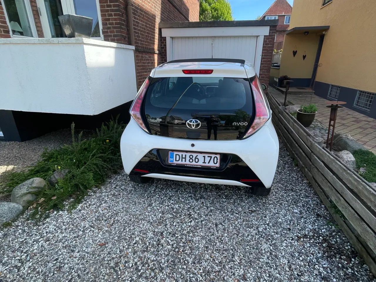 Billede 3 - Toyota Aygo Sky 2016 