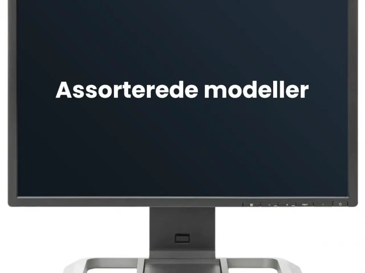 Billede 1 - 22" Skærm - Assorterede Modeller