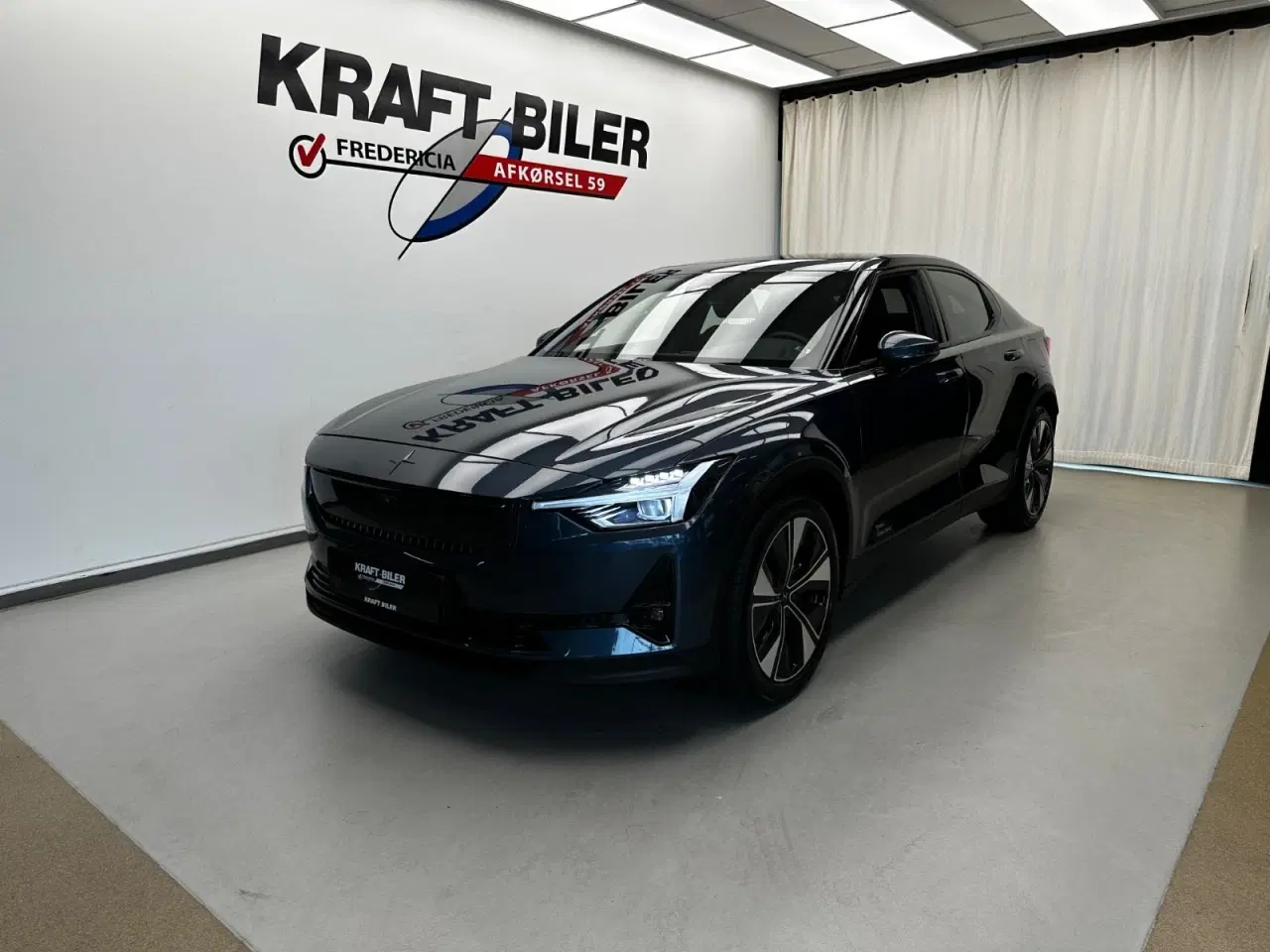 Billede 21 - Polestar 2  Long Range AWD