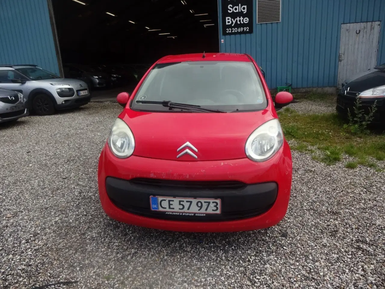 Billede 1 - Citroën C1 1,0i 