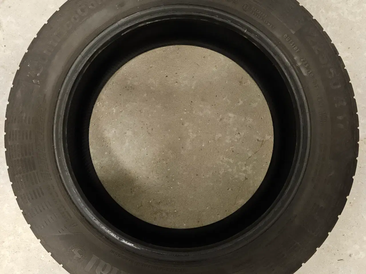 Billede 6 - Sommerdæk, Continental, 225 / 50 / R17