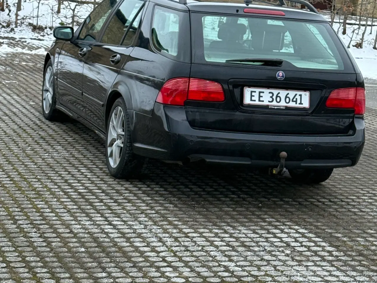 Billede 6 - Saab 9-5 T Linear Estate – Hirsch Performance – 5-