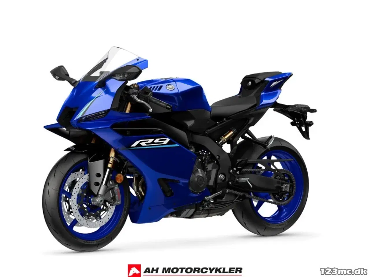 Billede 4 - Yamaha YZF R9 Icon Blue