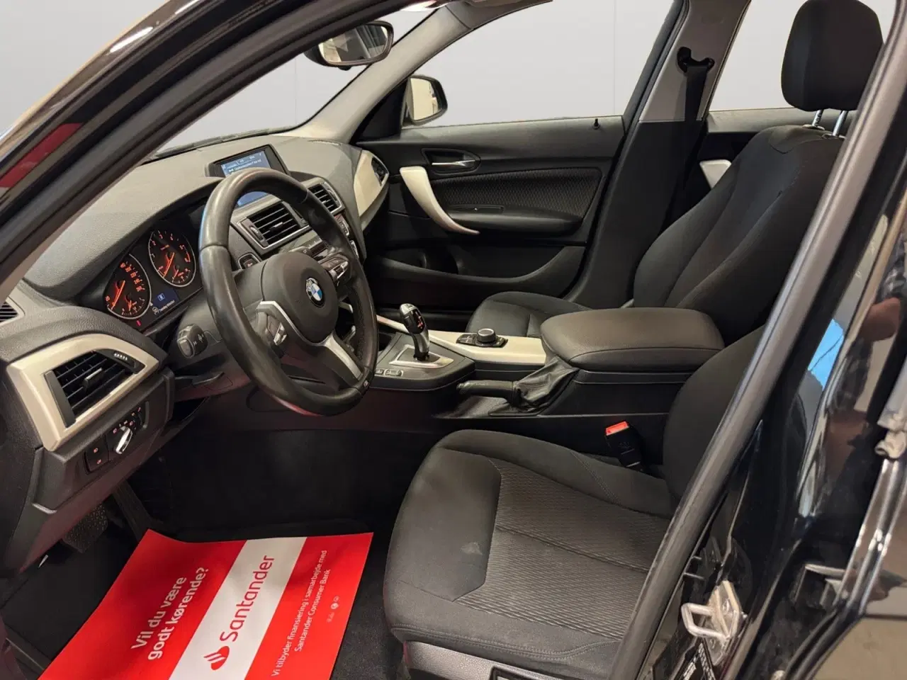 Billede 5 - BMW 118d 2,0 Advantage aut.