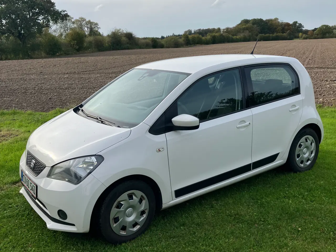 Billede 4 - Seat mii 1,0 5 dørs 2017