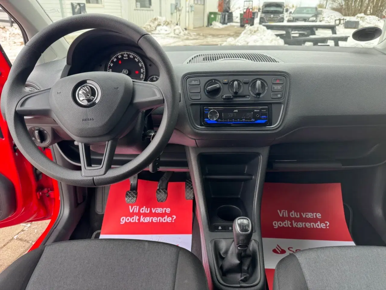 Billede 10 - Skoda Citigo 1,0 60 Active Cool