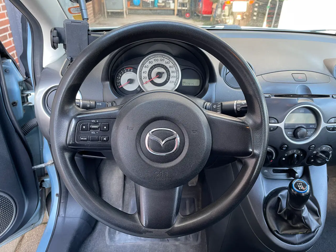 Billede 5 - Nysynet Mazda 2