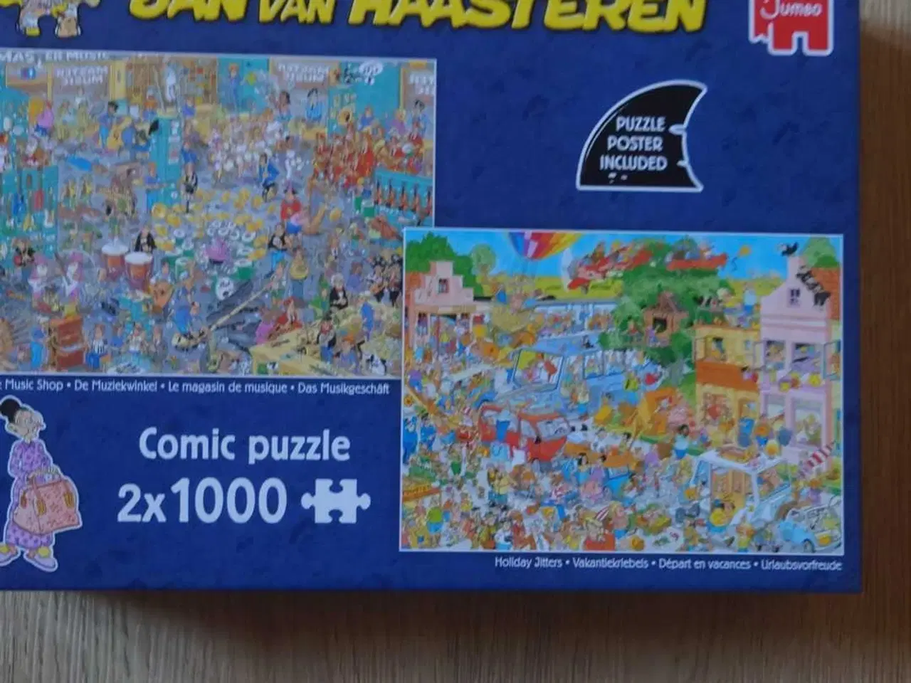 Billede 4 - Jan Van Haasteren 