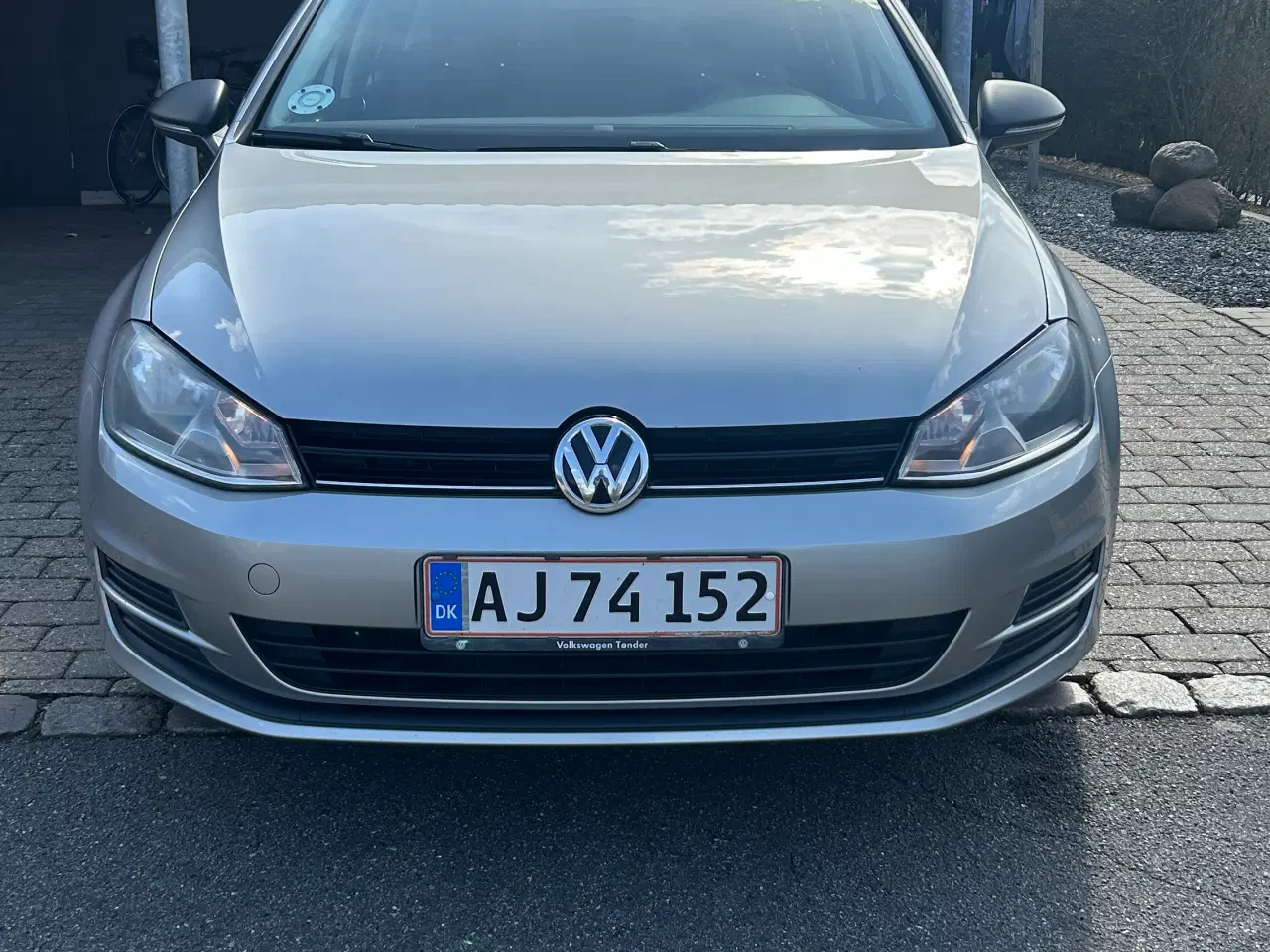 Billede 10 - Golf 7 TSI 
