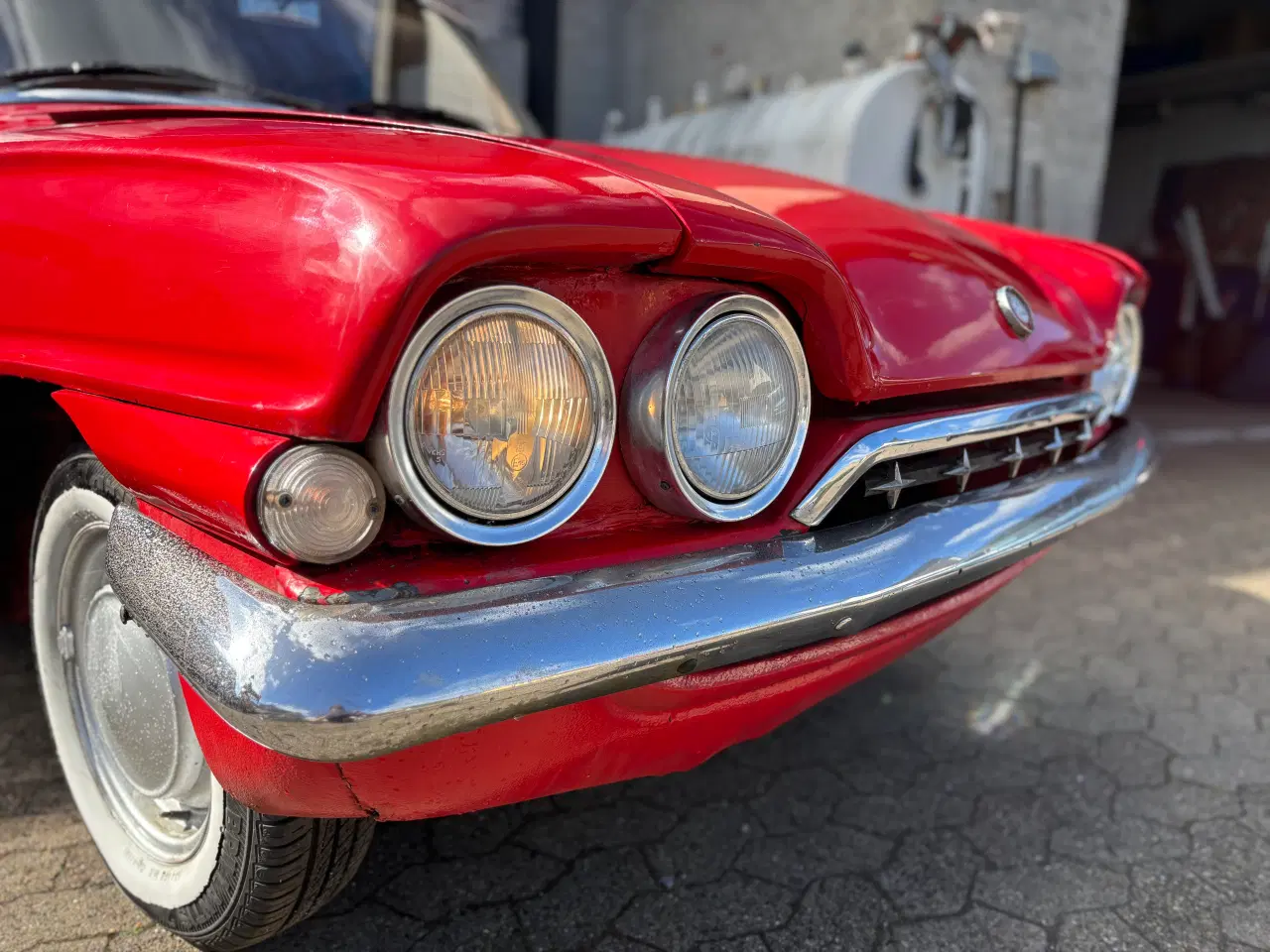 Billede 8 - Ford Consul 315 årg 1962 veteranbil