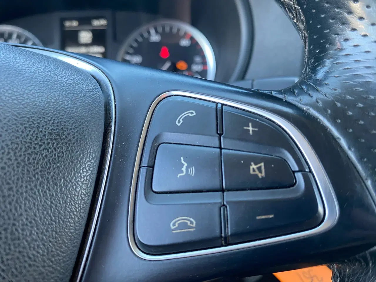 Billede 14 - Mercedes-Benz Vito 119 Ekstra Lang 2,1 Bluetec 7G-Tronic Plus 190HK Van 7g Aut.