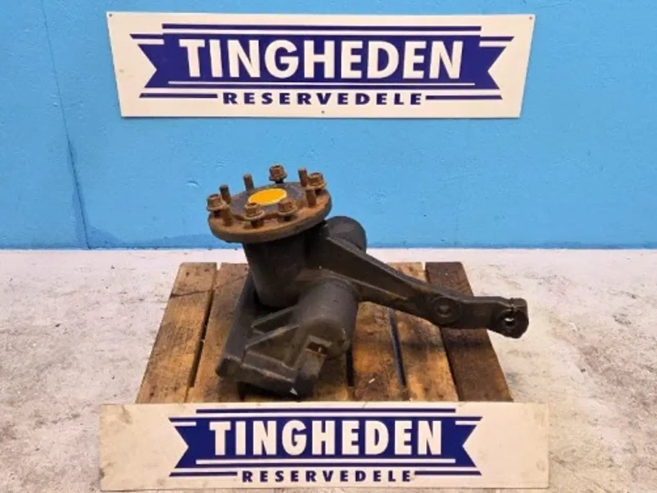 Billede 1 - New Holland CR9090 Spindel L. 84446945