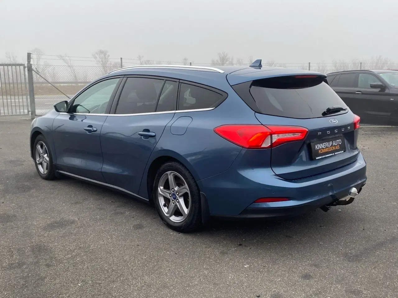 Billede 4 - Ford Focus 1,5 EcoBlue Titanium Business 120HK Stc 8g Aut.