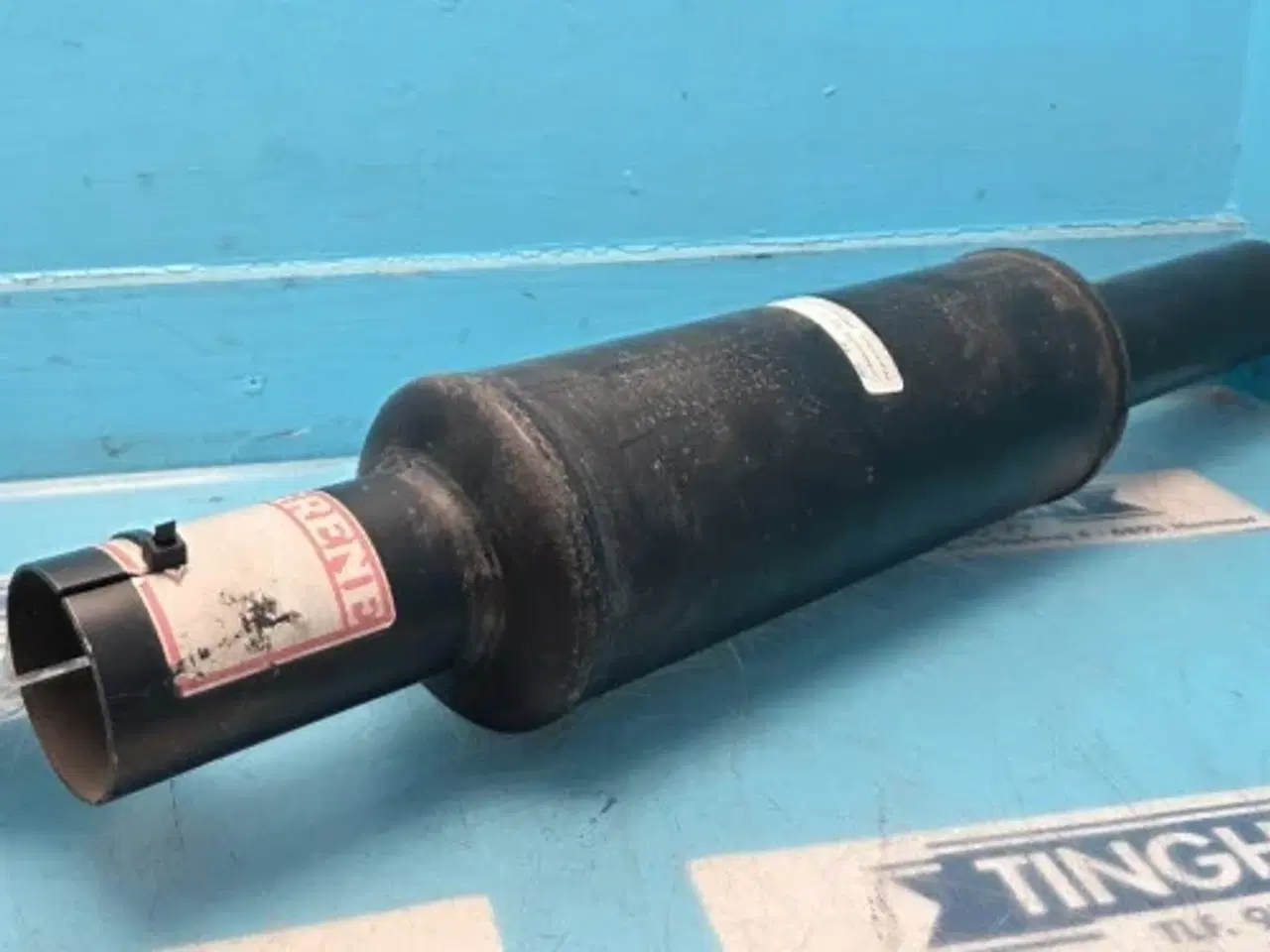 Billede 7 - Fiat 315 Lyddæmper 3702921