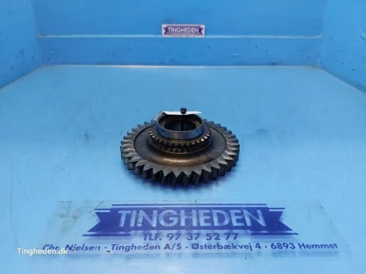 Billede 1 - Massey Ferguson 3060 Tandhjul 3583038M00