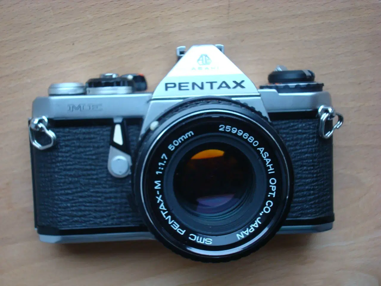 Billede 3 - Pentax ME m original optik Asahi 1:2.0