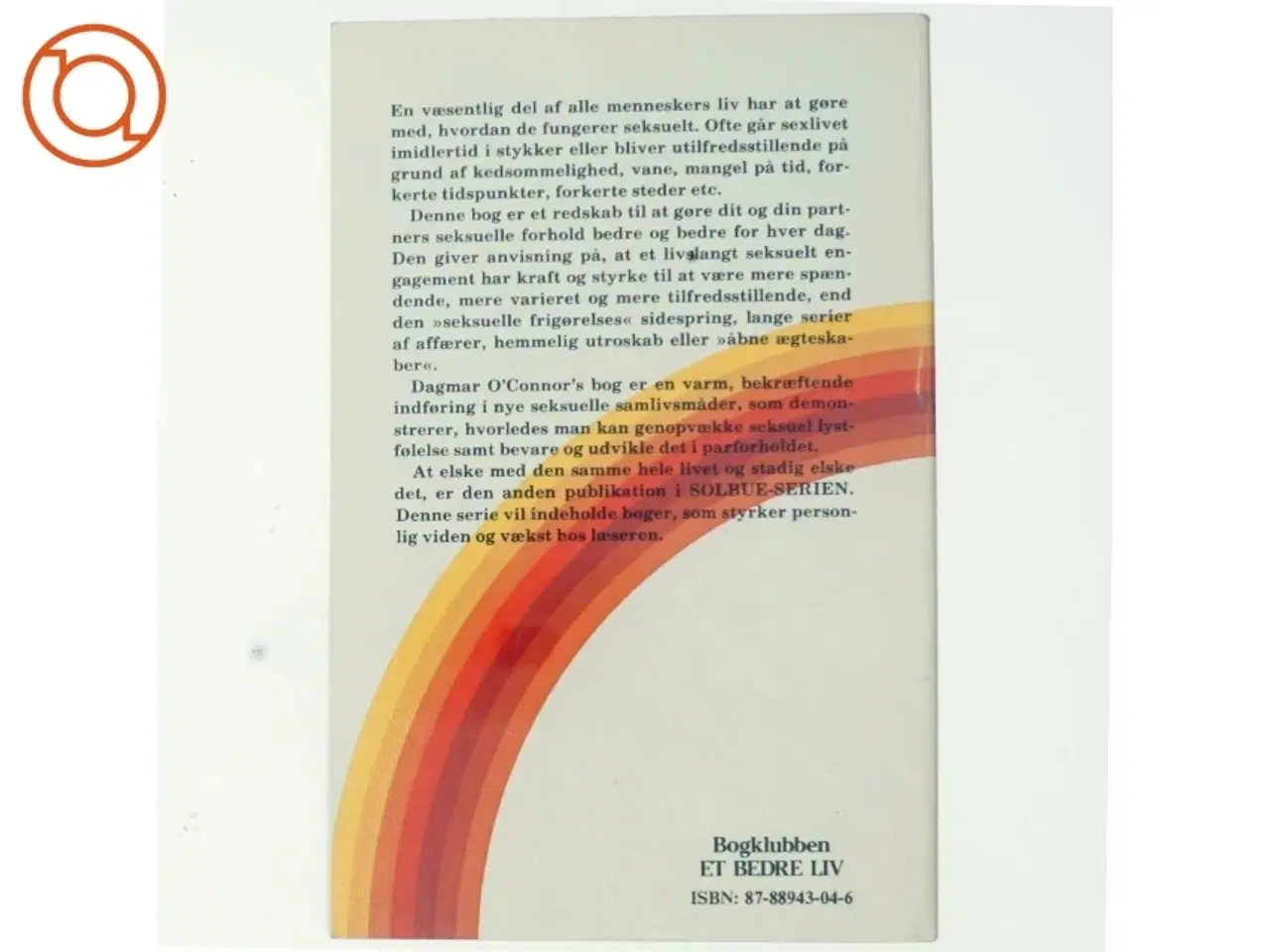 Billede 3 - At elske af Dagmar O&#180;Connor