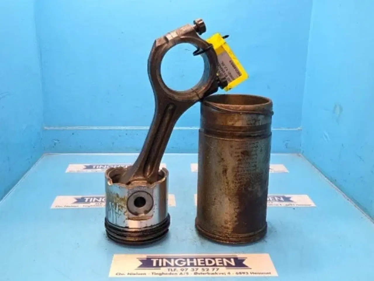 Billede 1 - John Deere 6125HZ001 Stempel RE532355