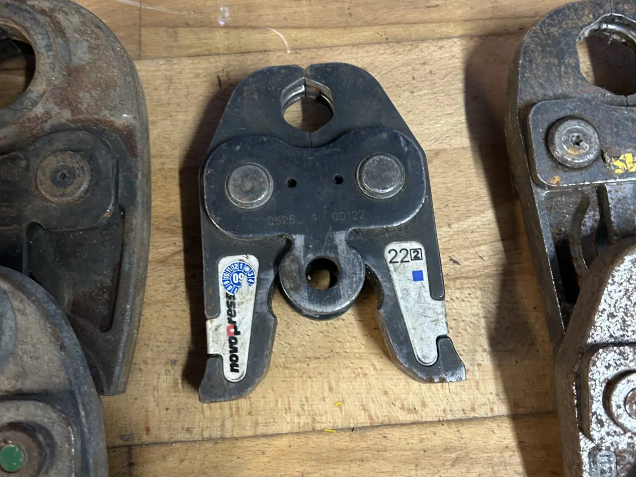 Billede 4 - Div pressekæber 