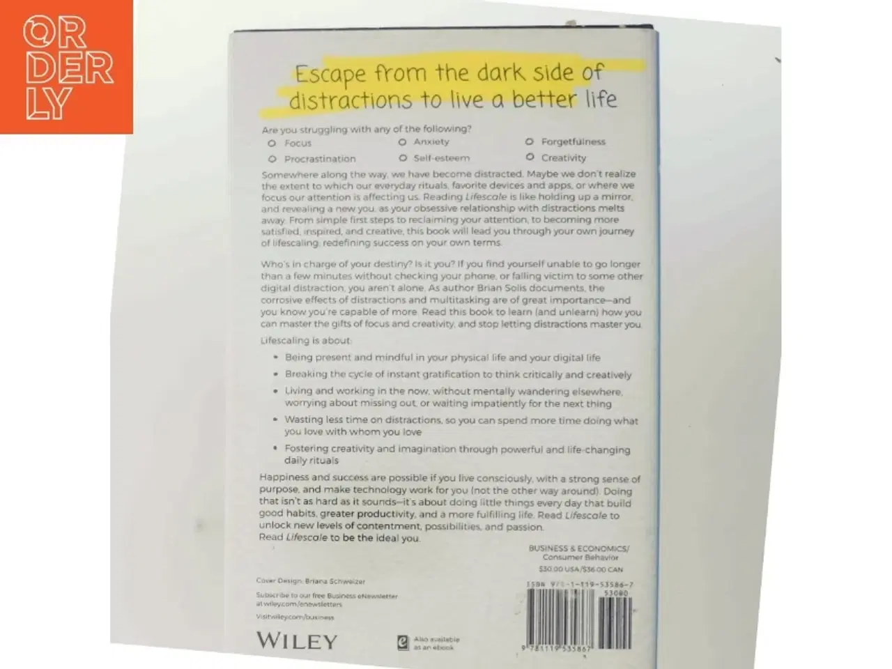 Billede 3 - Lifescale af Brian Solis (Bog)