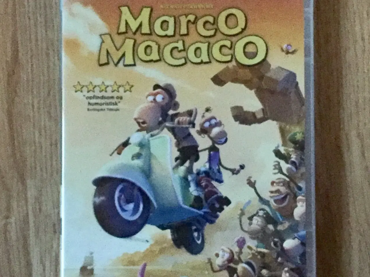 Billede 1 - Marco Macaco