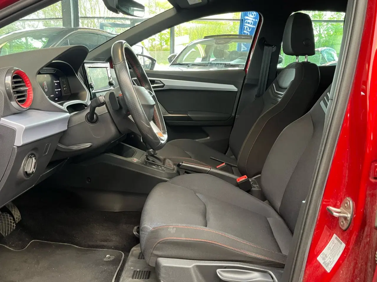 Billede 9 - Seat Ibiza 1,0 TSi 110 FR DSG