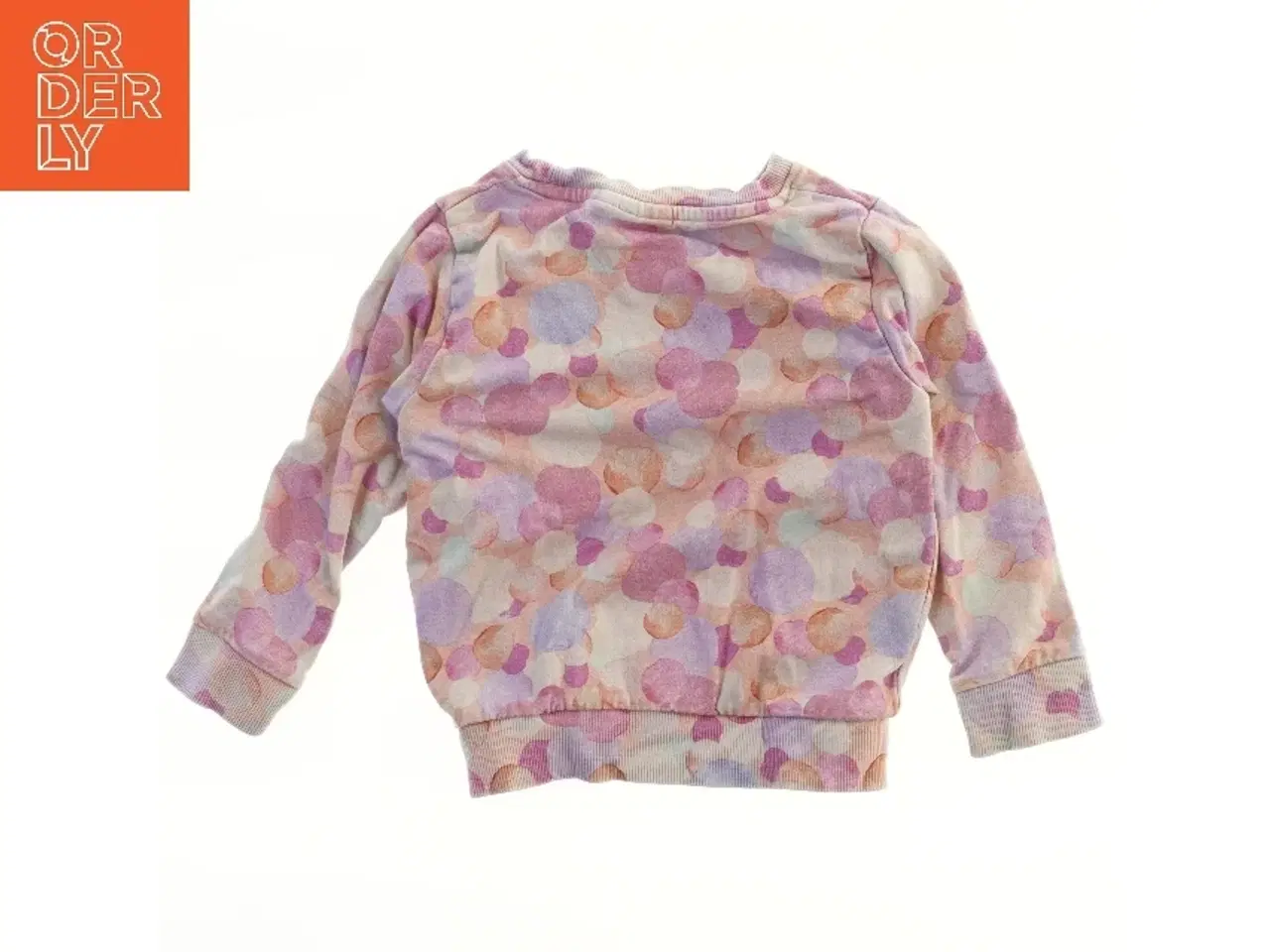 Billede 2 - Langærmet trøje med mønster fra Name It (str. 92)