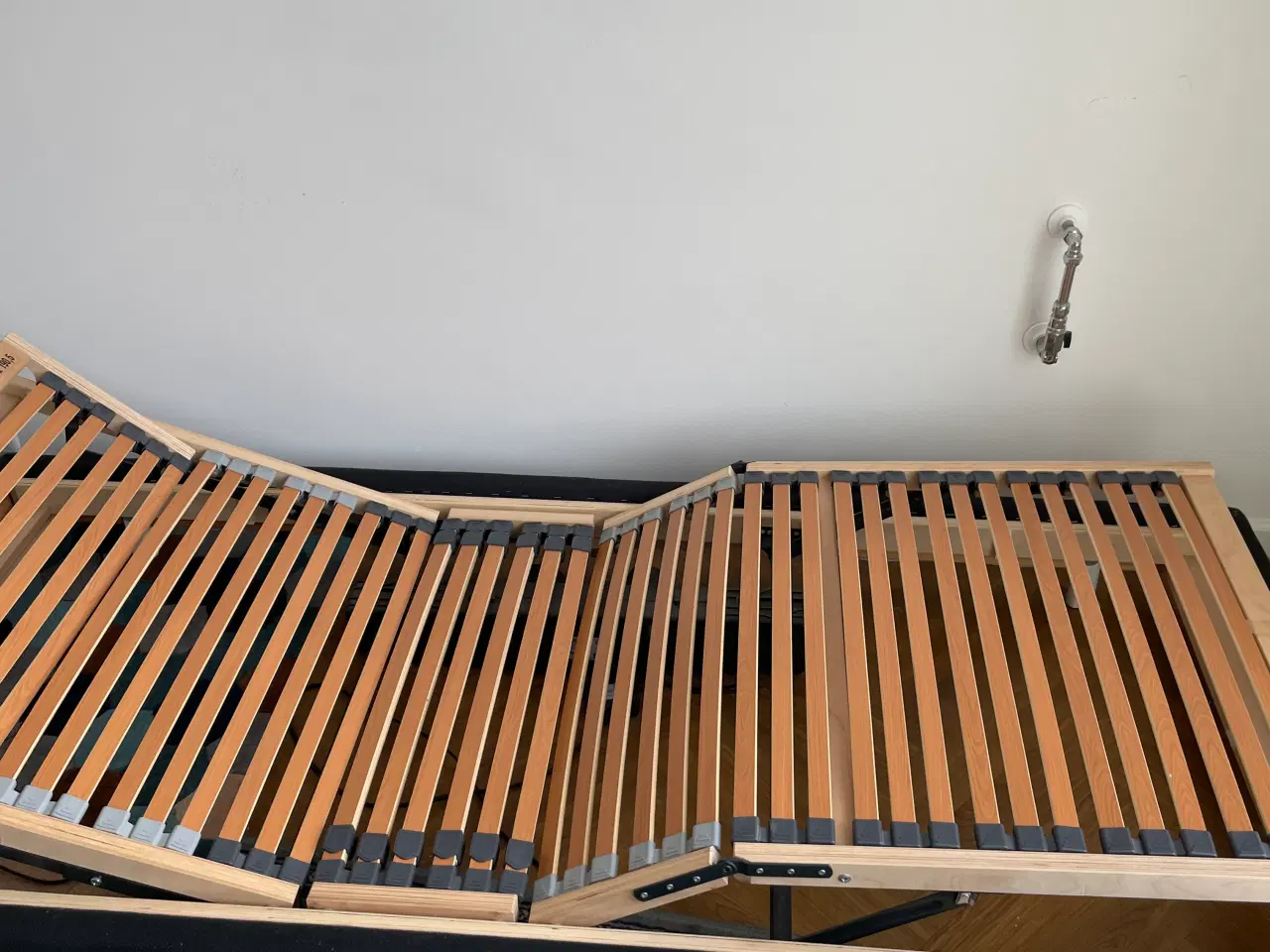 Billede 5 - Elevationsseng Dunlopillo